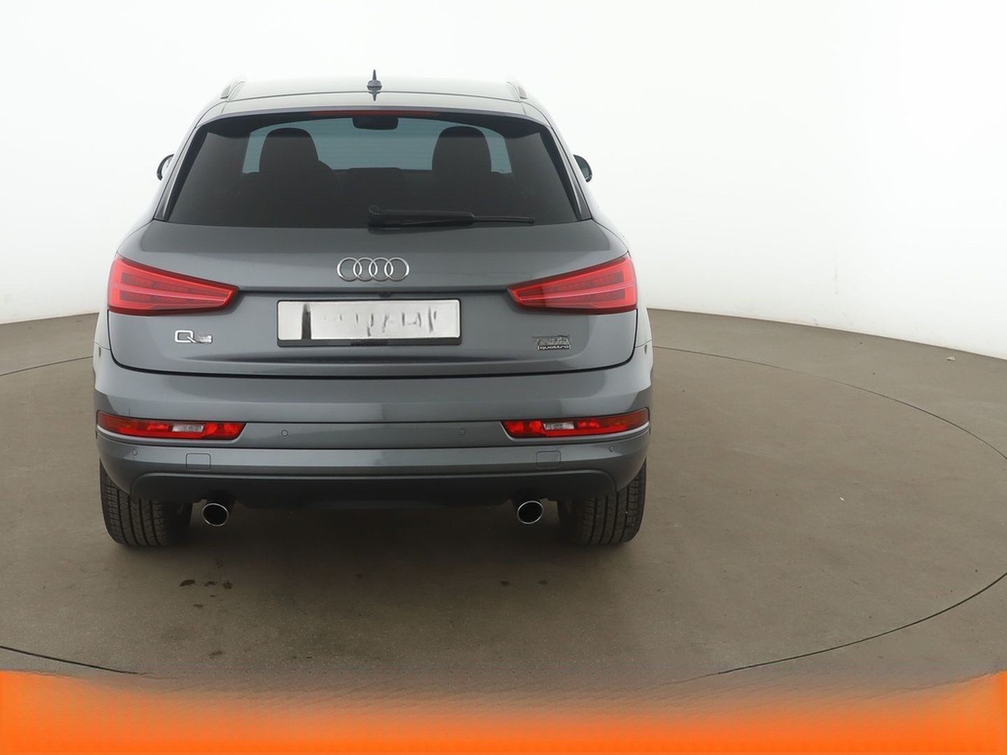 Audi Q3 2.0 TFSI quattro Sport Aut.*NAVI*LED*TEMPO* foto 5