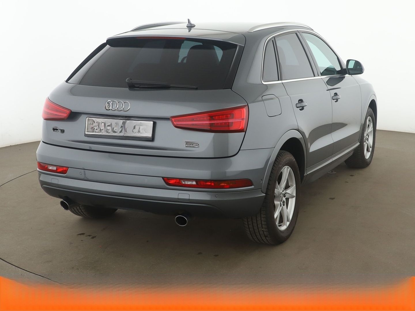 Audi Q3 2.0 TFSI quattro Sport Aut.*NAVI*LED*TEMPO* foto 6
