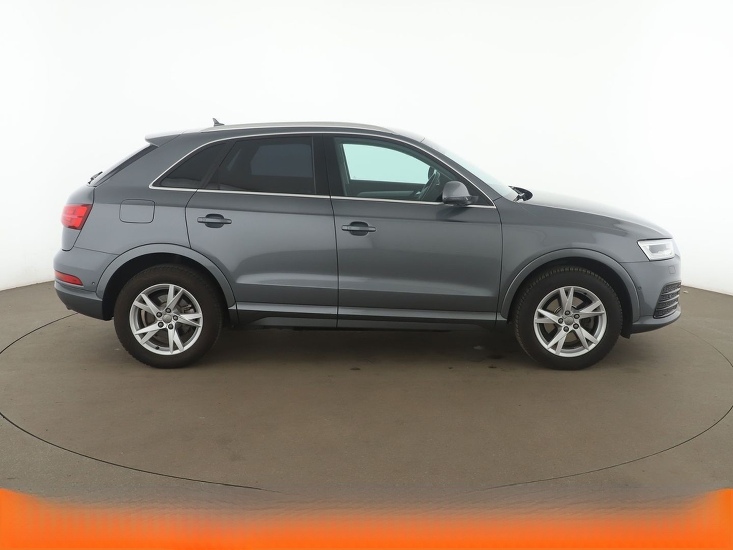 Audi Q3 2.0 TFSI quattro Sport Aut.*NAVI*LED*TEMPO* foto 7