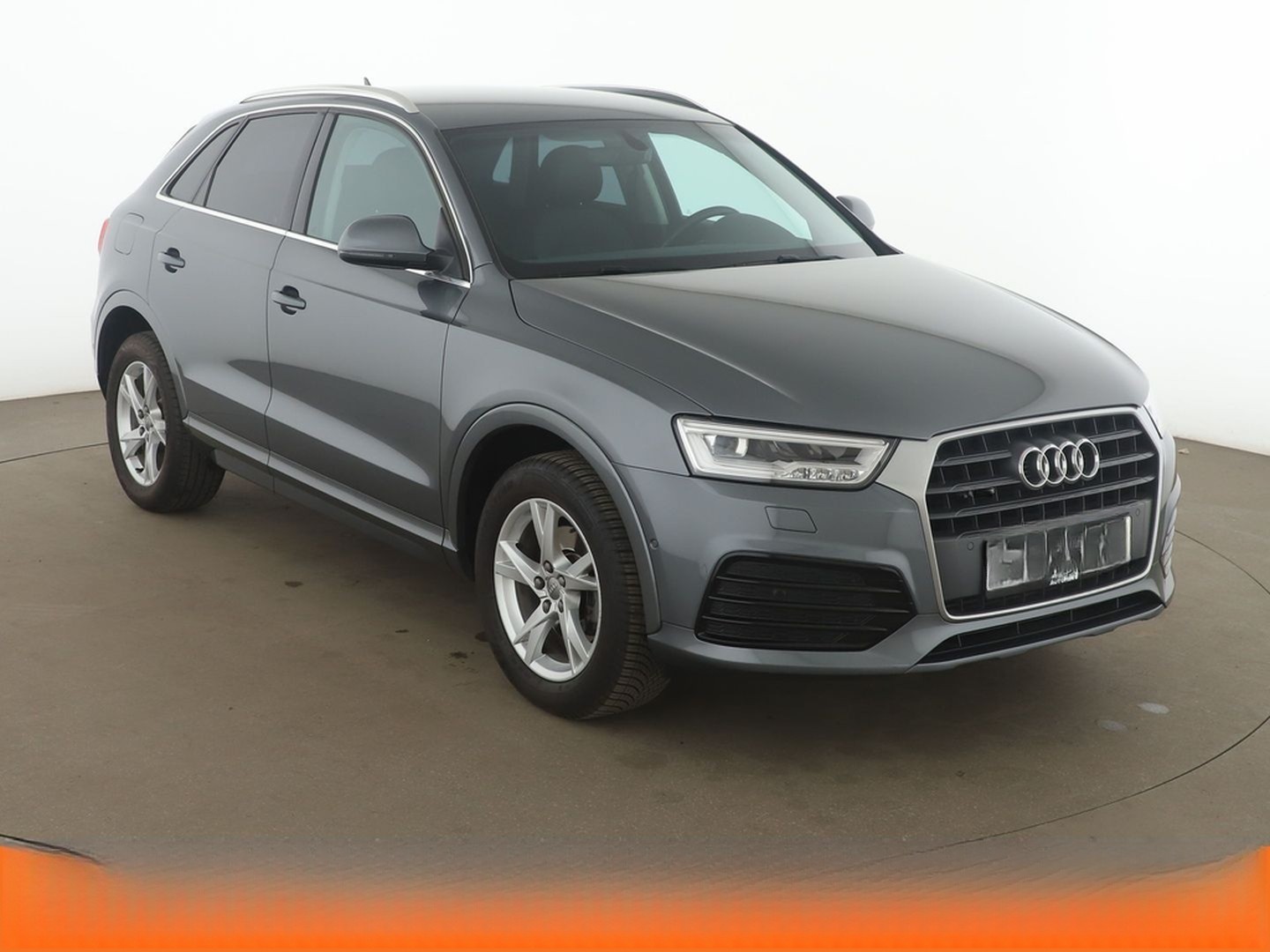 Audi Q3 2.0 TFSI quattro Sport Aut.*NAVI*LED*TEMPO* foto 8