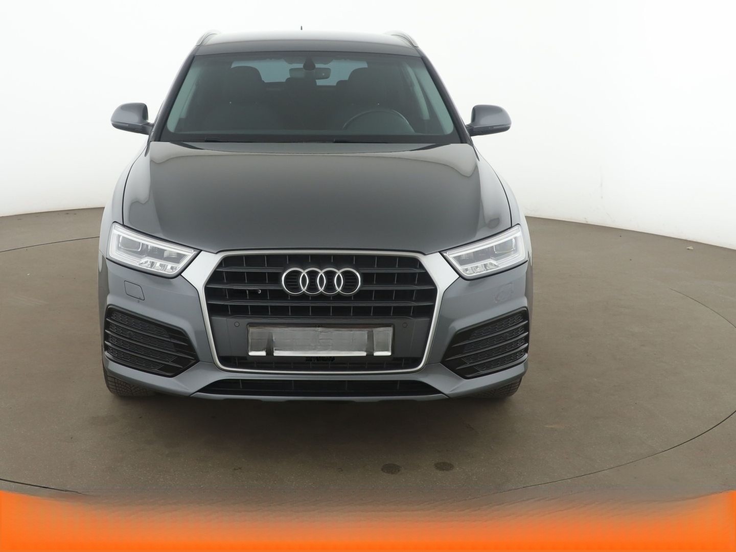 Audi Q3 2.0 TFSI quattro Sport Aut.*NAVI*LED*TEMPO* foto 9