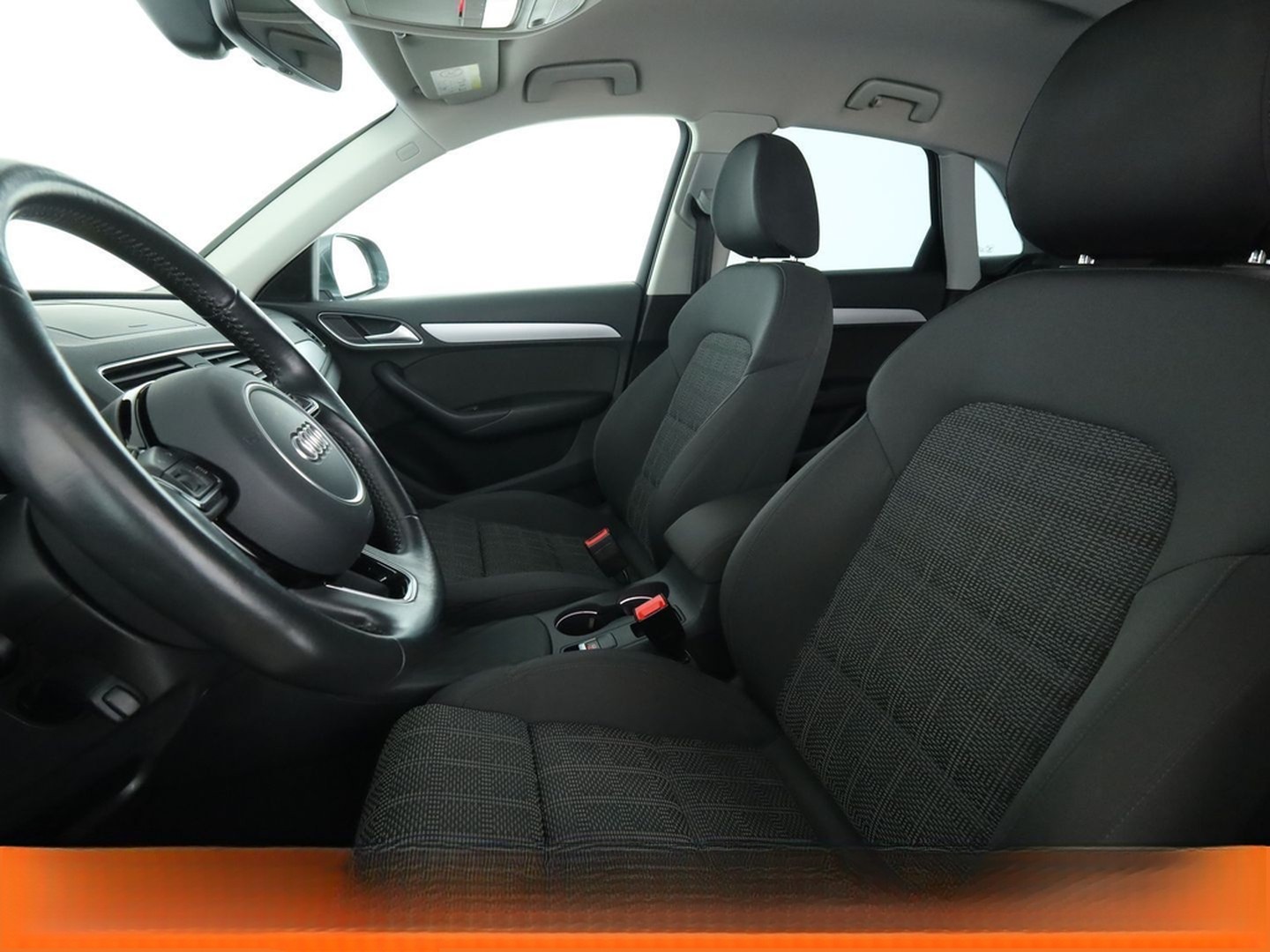 Audi Q3 2.0 TFSI quattro Sport Aut.*NAVI*LED*TEMPO* foto 10