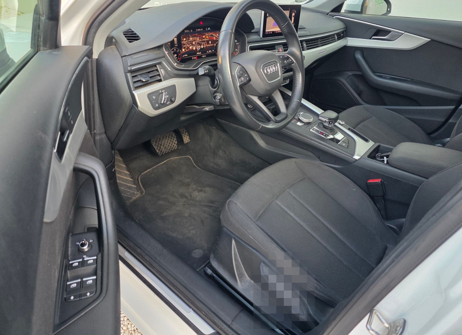 Audi A4 Avant 40 TDI quattro Virtual, STHZ, R-Kam,AHK foto 3