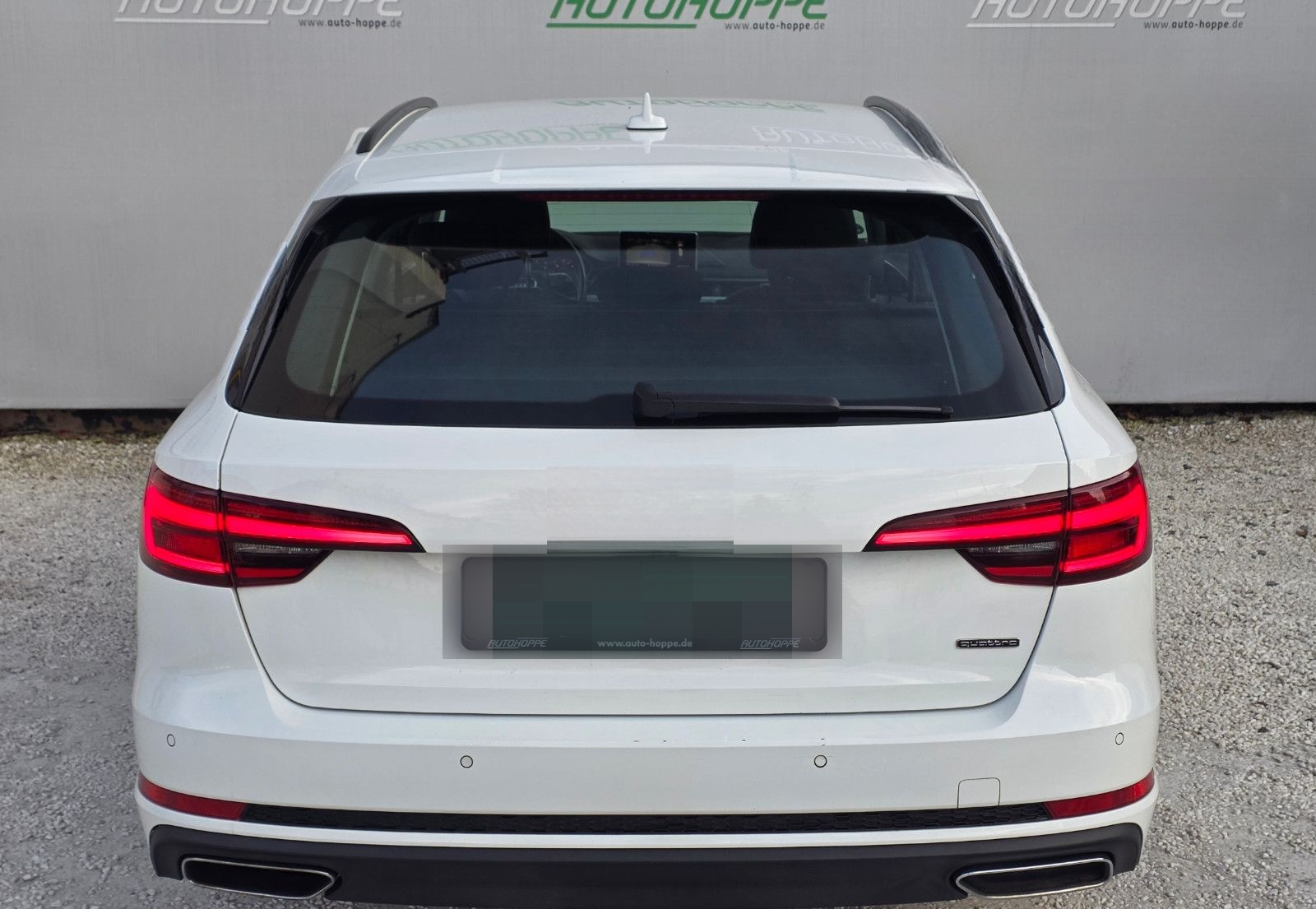 Audi A4 Avant 40 TDI quattro Virtual, STHZ, R-Kam,AHK foto 5