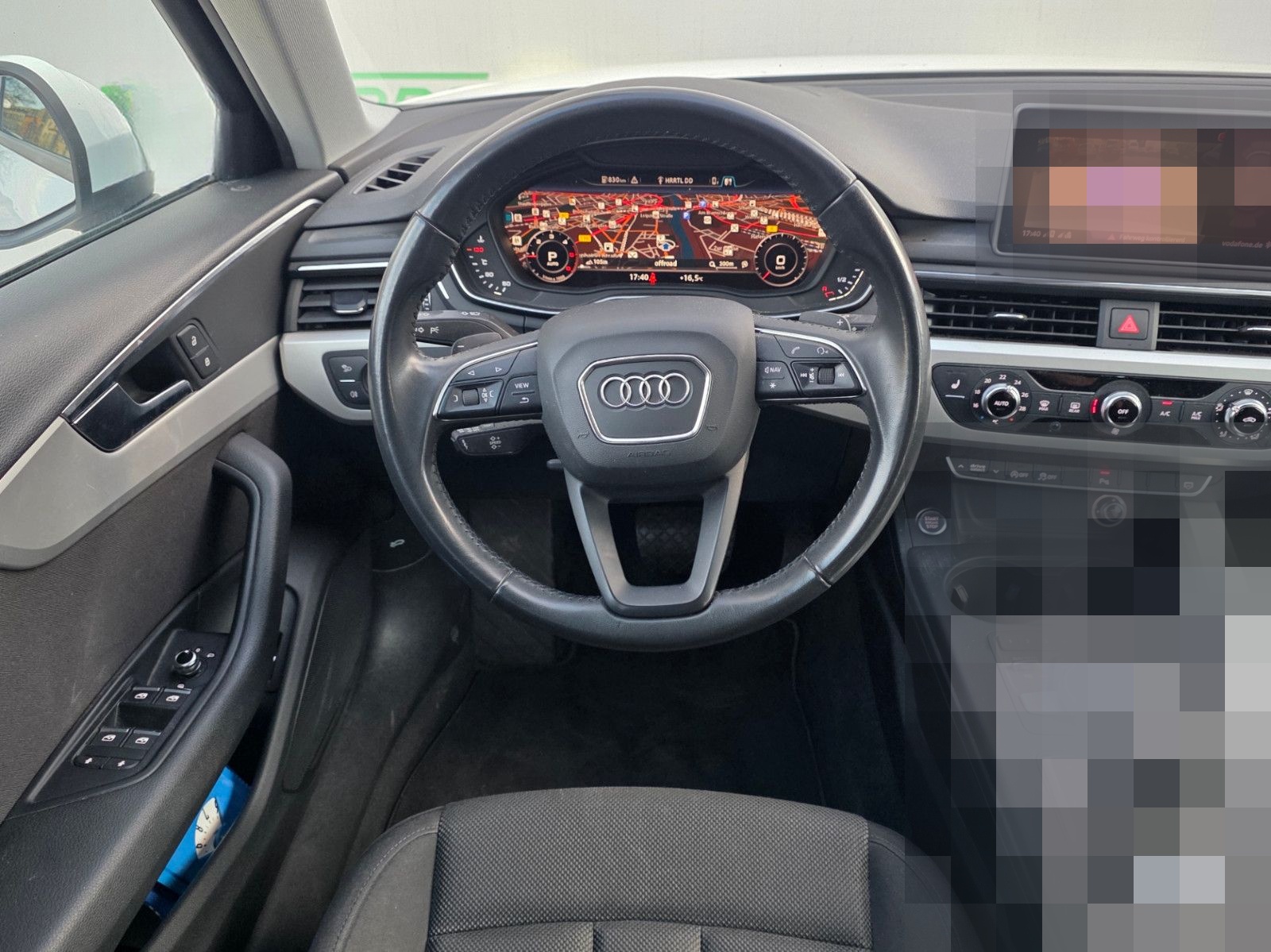 Audi A4 Avant 40 TDI quattro Virtual, STHZ, R-Kam,AHK foto 8