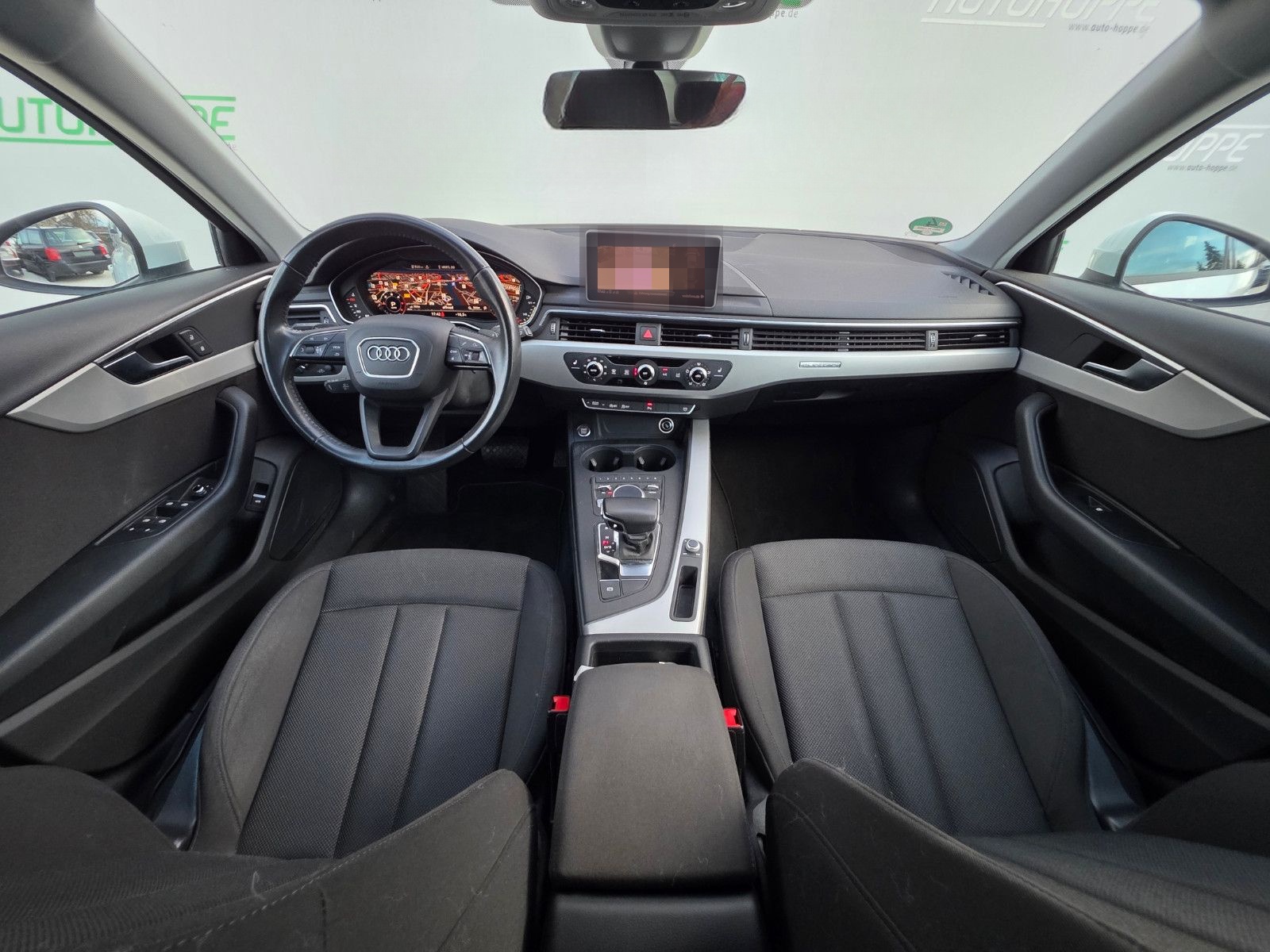 Audi A4 Avant 40 TDI quattro Virtual, STHZ, R-Kam,AHK foto 9