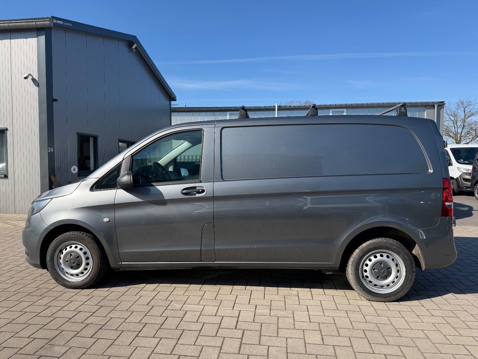 Mercedes-Benz Vito Kasten 114 CDI RWD kompakt/Kamera/ACC/AHK foto 2