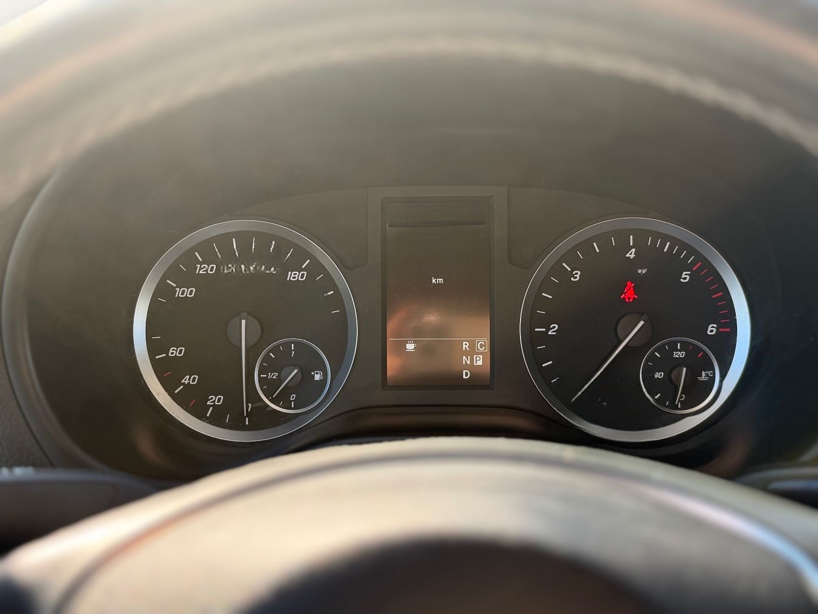 Mercedes-Benz Vito Kasten 114 CDI RWD kompakt/Kamera/ACC/AHK foto 13