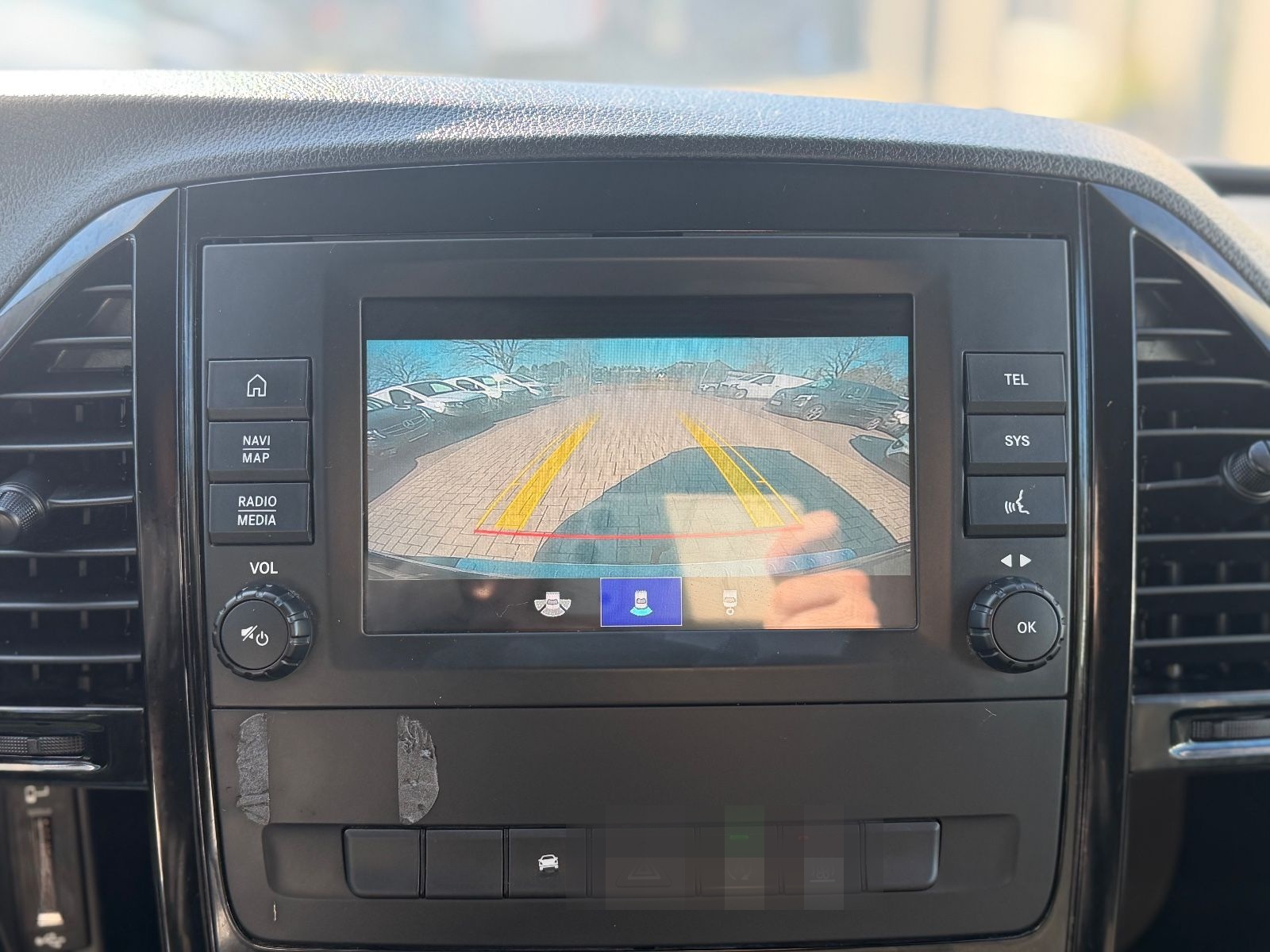 Mercedes-Benz Vito Kasten 114 CDI RWD kompakt/Kamera/ACC/AHK foto 14