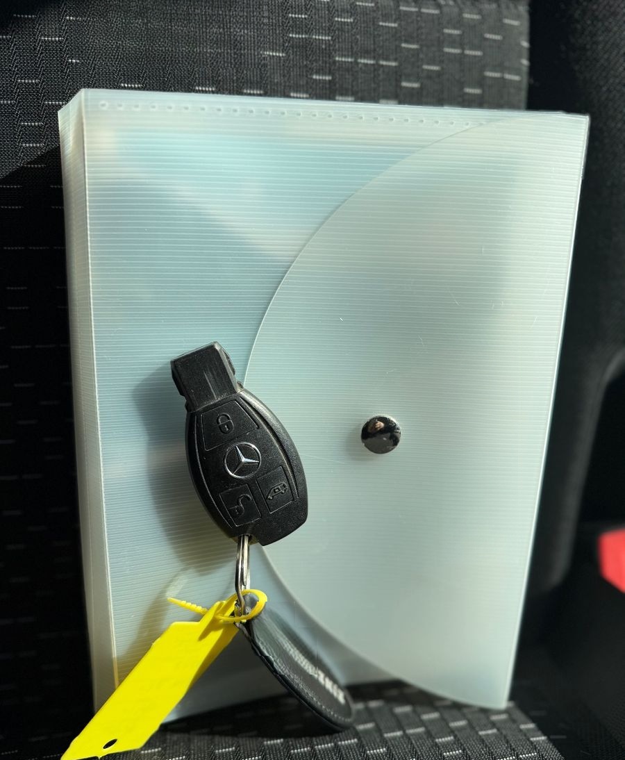 Mercedes-Benz Vito Kasten 114 CDI RWD kompakt/Kamera/ACC/AHK foto 15