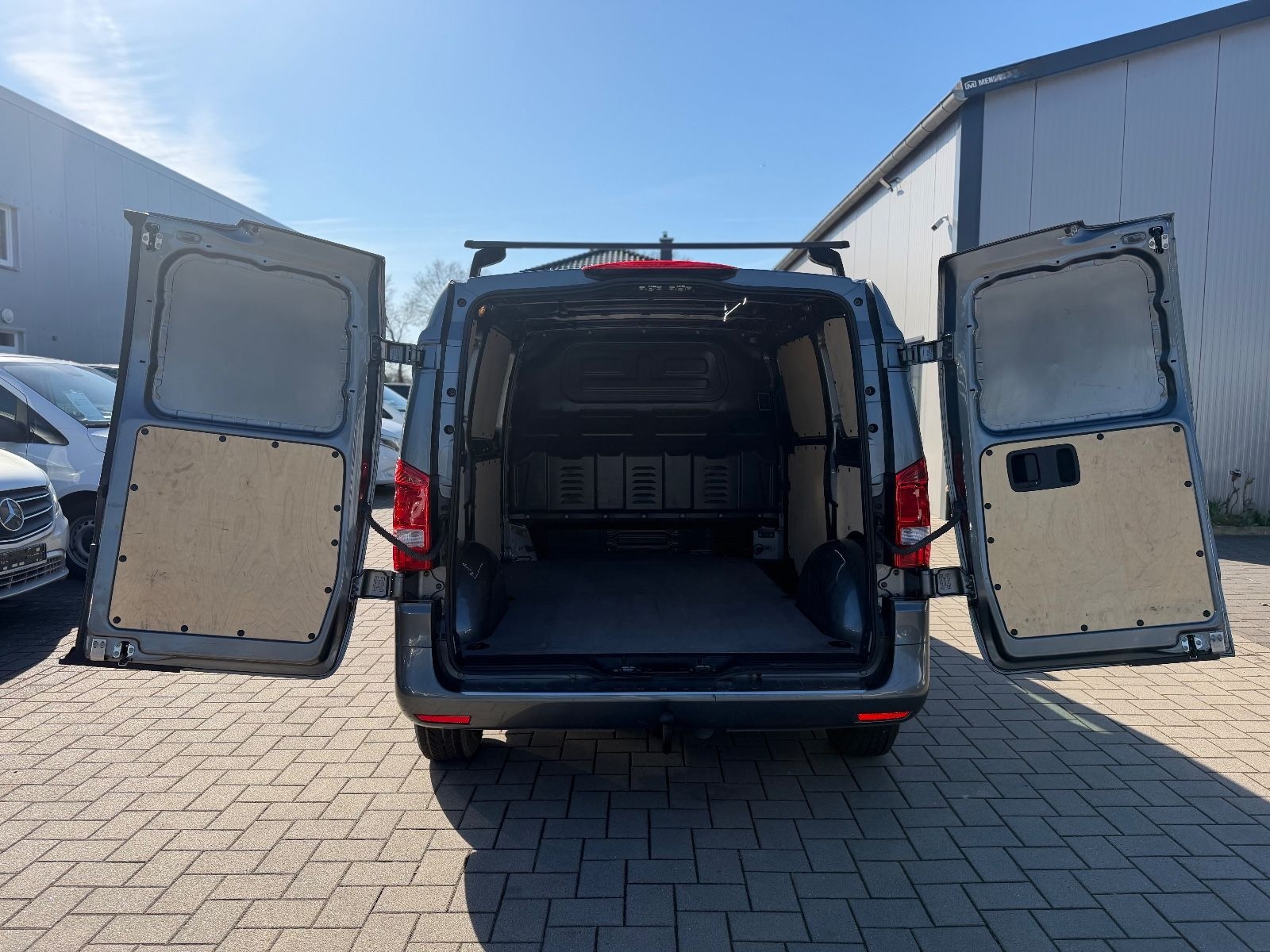 Mercedes-Benz Vito Kasten 114 CDI RWD kompakt/Kamera/ACC/AHK foto 5