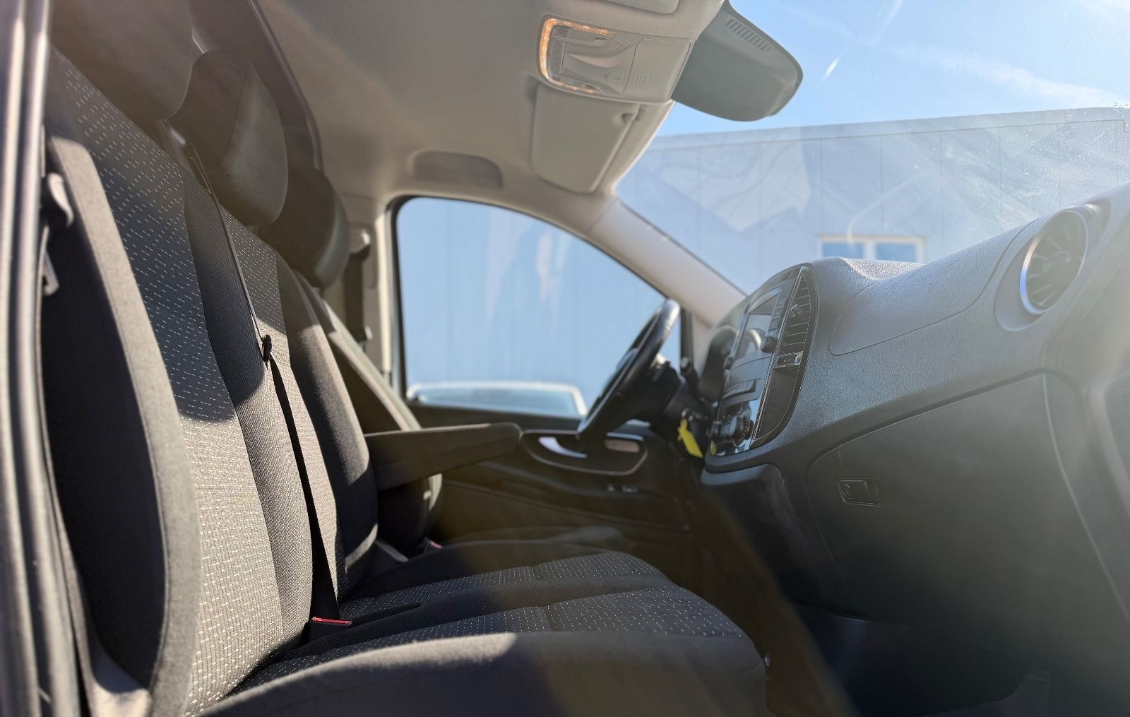 Mercedes-Benz Vito Kasten 114 CDI RWD kompakt/Kamera/ACC/AHK foto 10