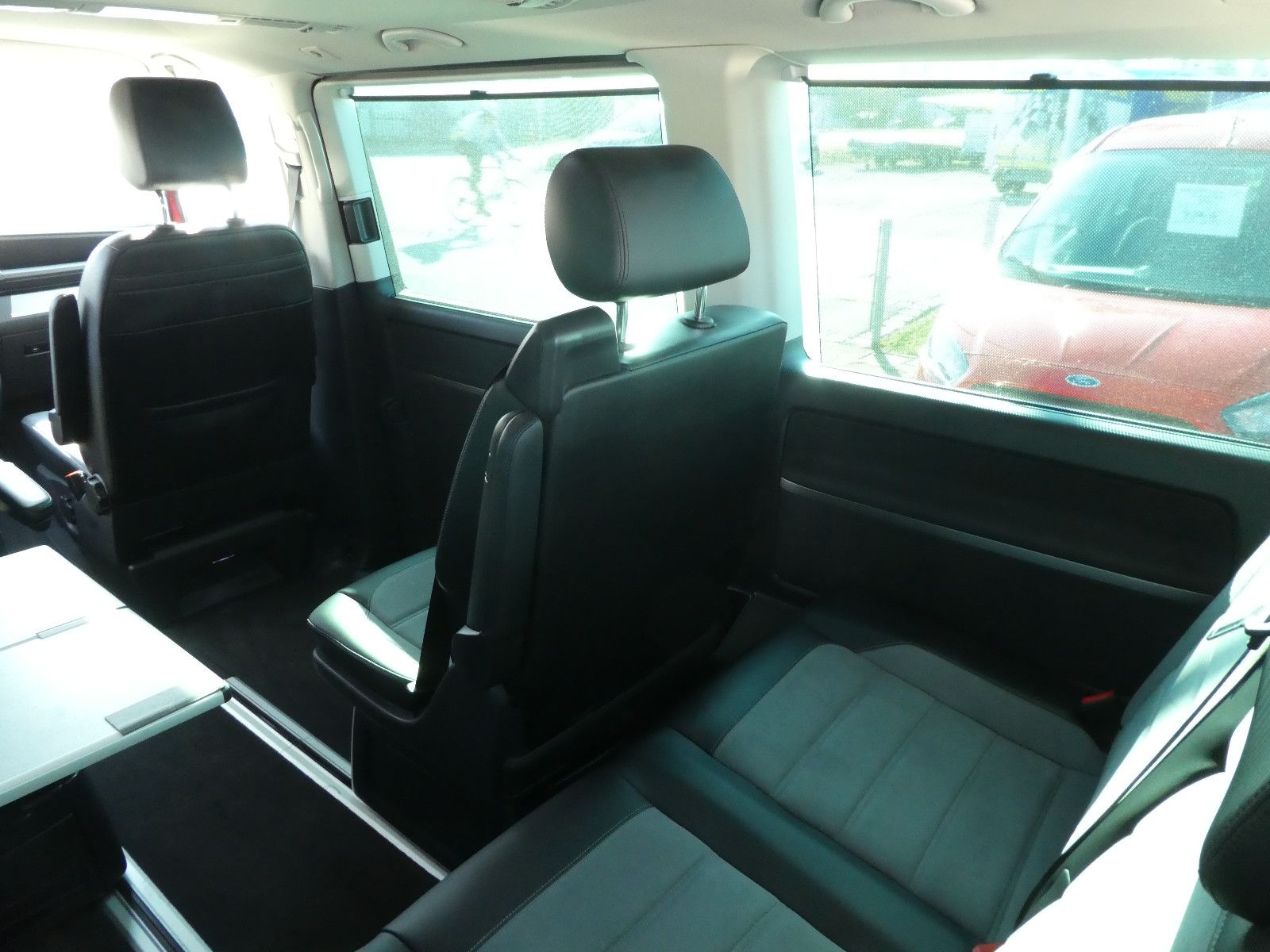 Volkswagen T6.1 Multivan Generation Six ACC+AHK+7-Sitzer foto 11