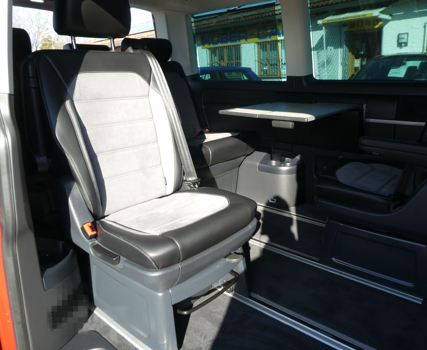 Volkswagen T6.1 Multivan Generation Six ACC+AHK+7-Sitzer foto 12