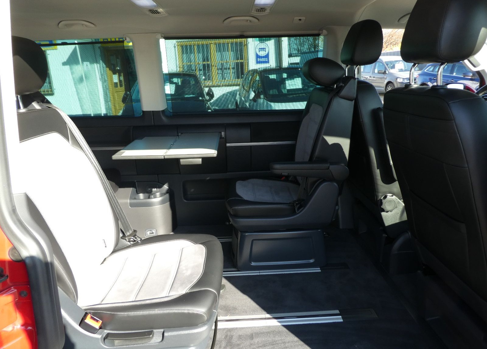 Volkswagen T6.1 Multivan Generation Six ACC+AHK+7-Sitzer foto 13