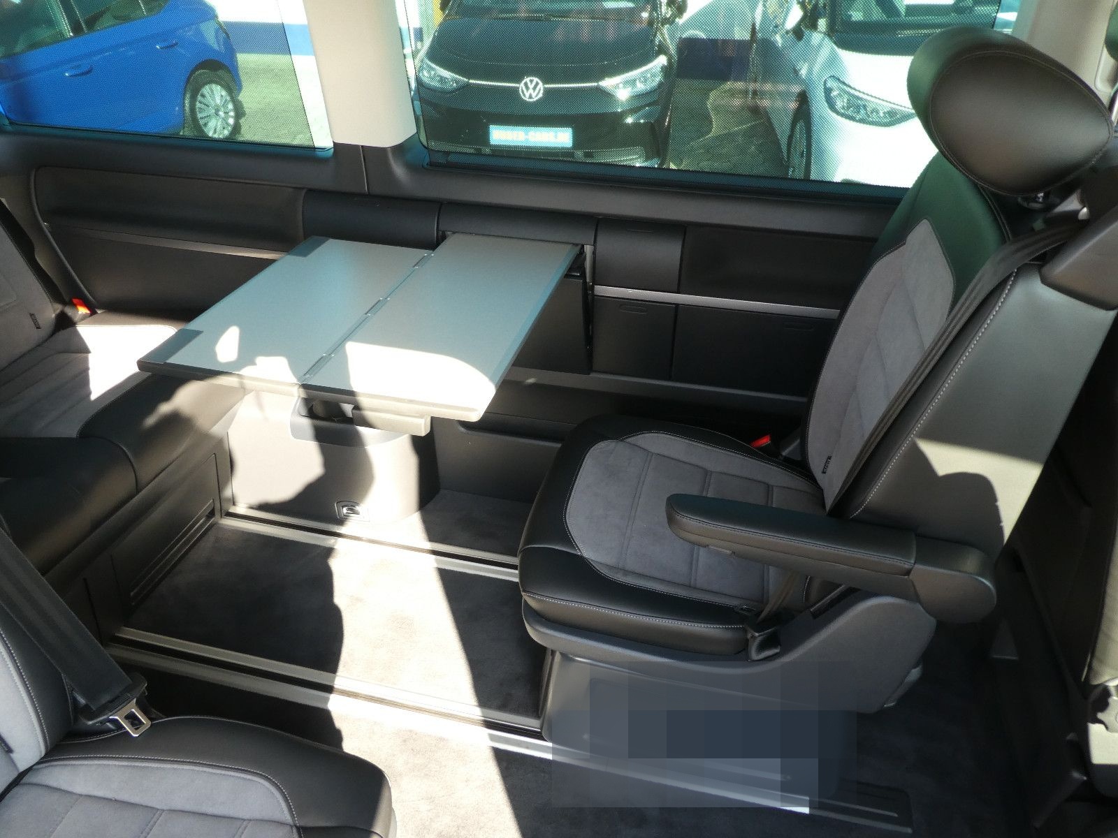 Volkswagen T6.1 Multivan Generation Six ACC+AHK+7-Sitzer foto 14