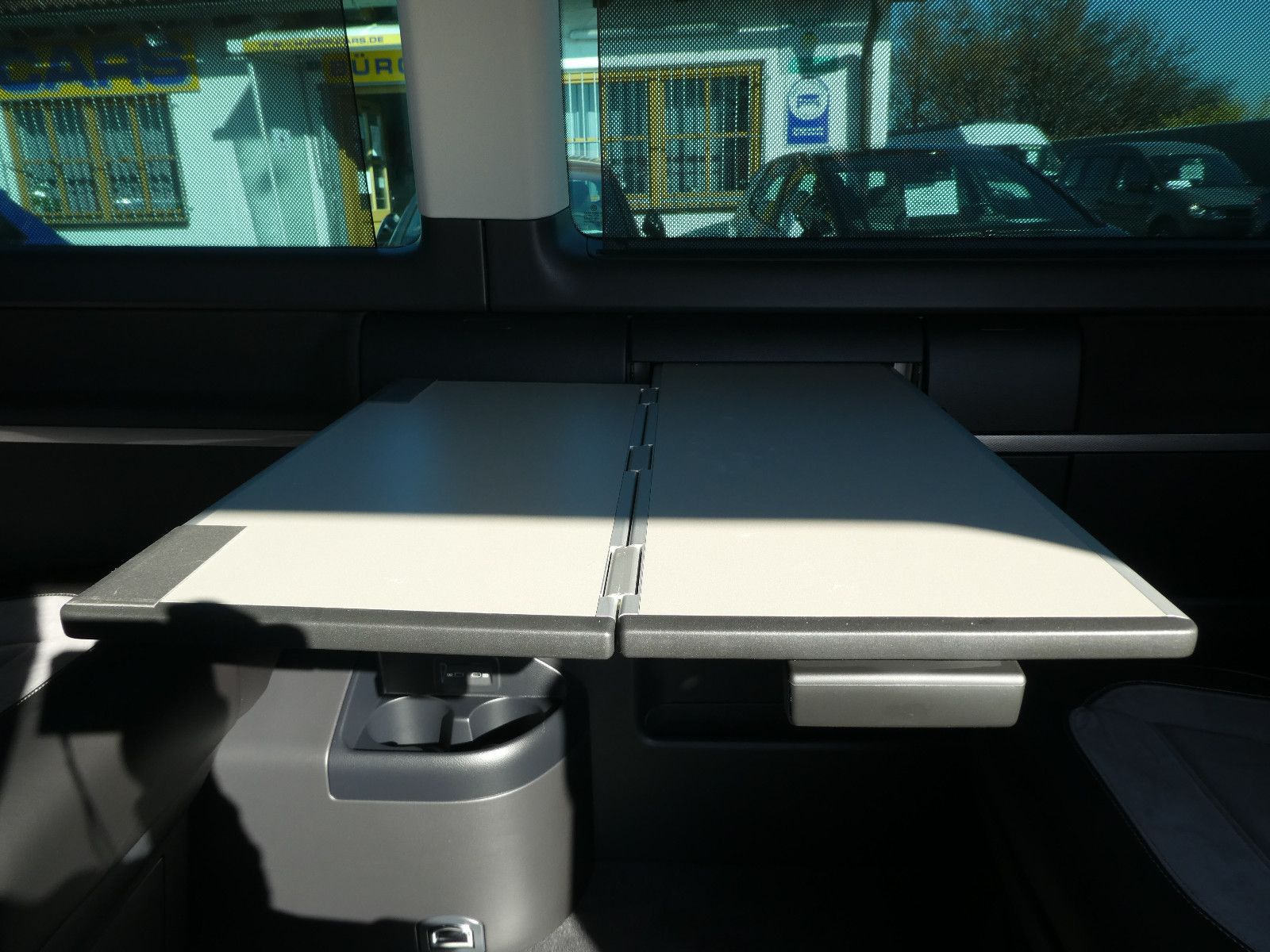 Volkswagen T6.1 Multivan Generation Six ACC+AHK+7-Sitzer foto 16