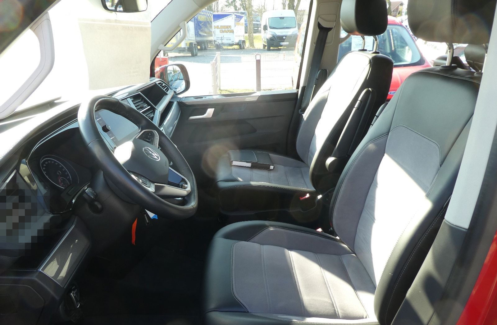 Volkswagen T6.1 Multivan Generation Six ACC+AHK+7-Sitzer foto 19