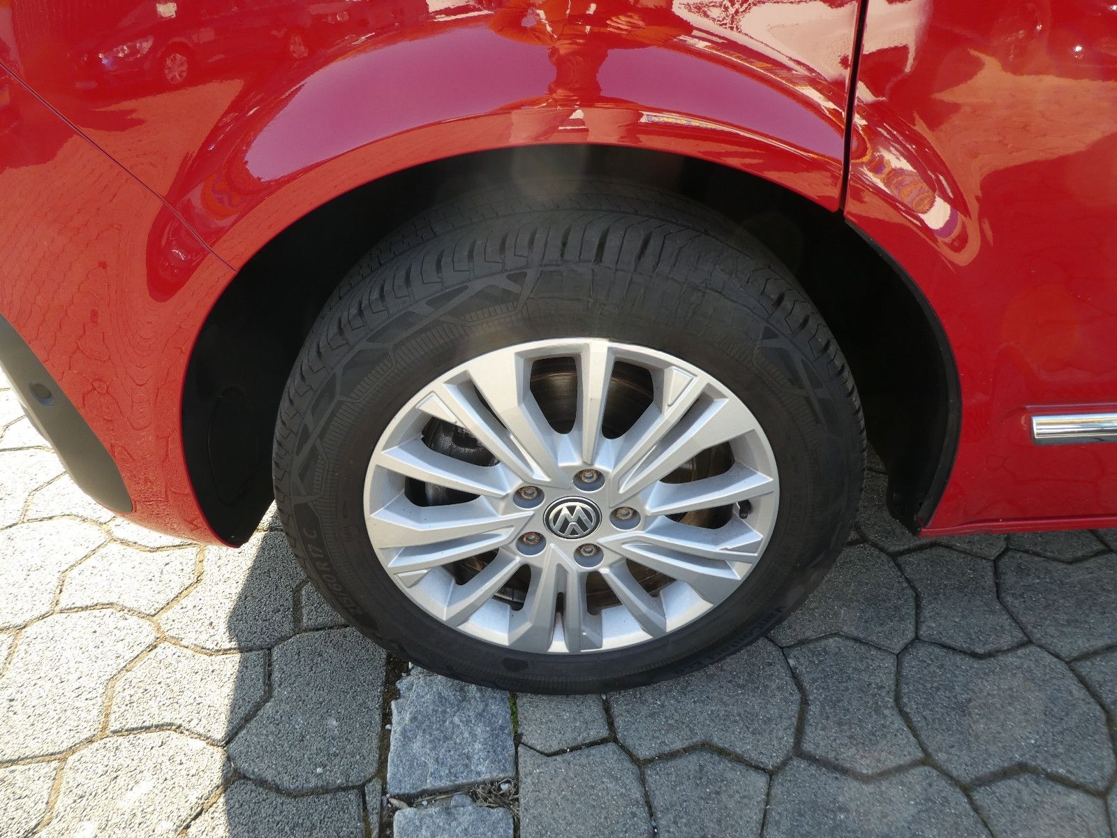 Volkswagen T6.1 Multivan Generation Six ACC+AHK+7-Sitzer foto 25