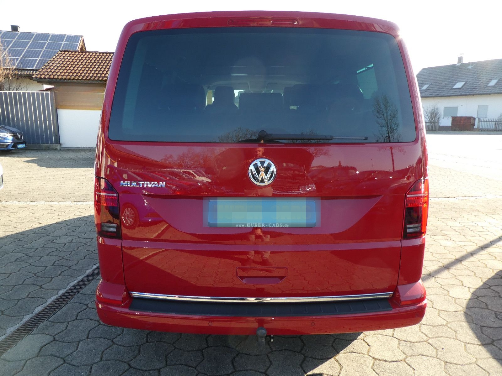 Volkswagen T6.1 Multivan Generation Six ACC+AHK+7-Sitzer foto 5
