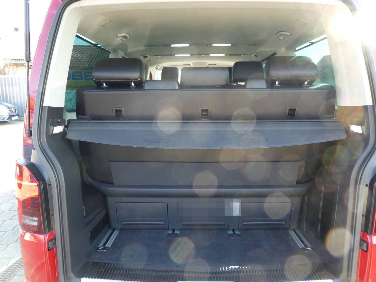 Volkswagen T6.1 Multivan Generation Six ACC+AHK+7-Sitzer foto 8