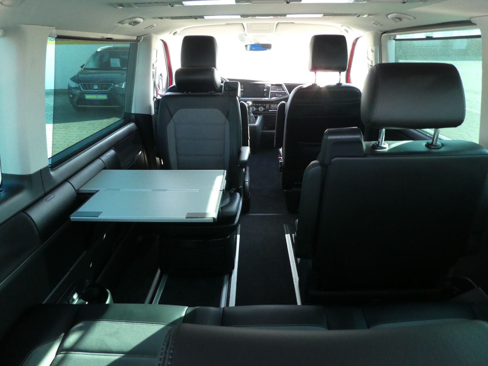 Volkswagen T6.1 Multivan Generation Six ACC+AHK+7-Sitzer foto 9