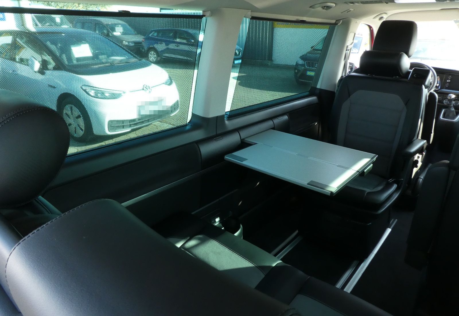 Volkswagen T6.1 Multivan Generation Six ACC+AHK+7-Sitzer foto 10