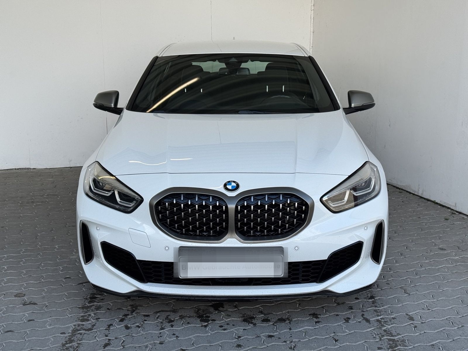 BMW M135iA xDrive 5-trg. M Paket LiveCock.LED.HUD.PD foto 2