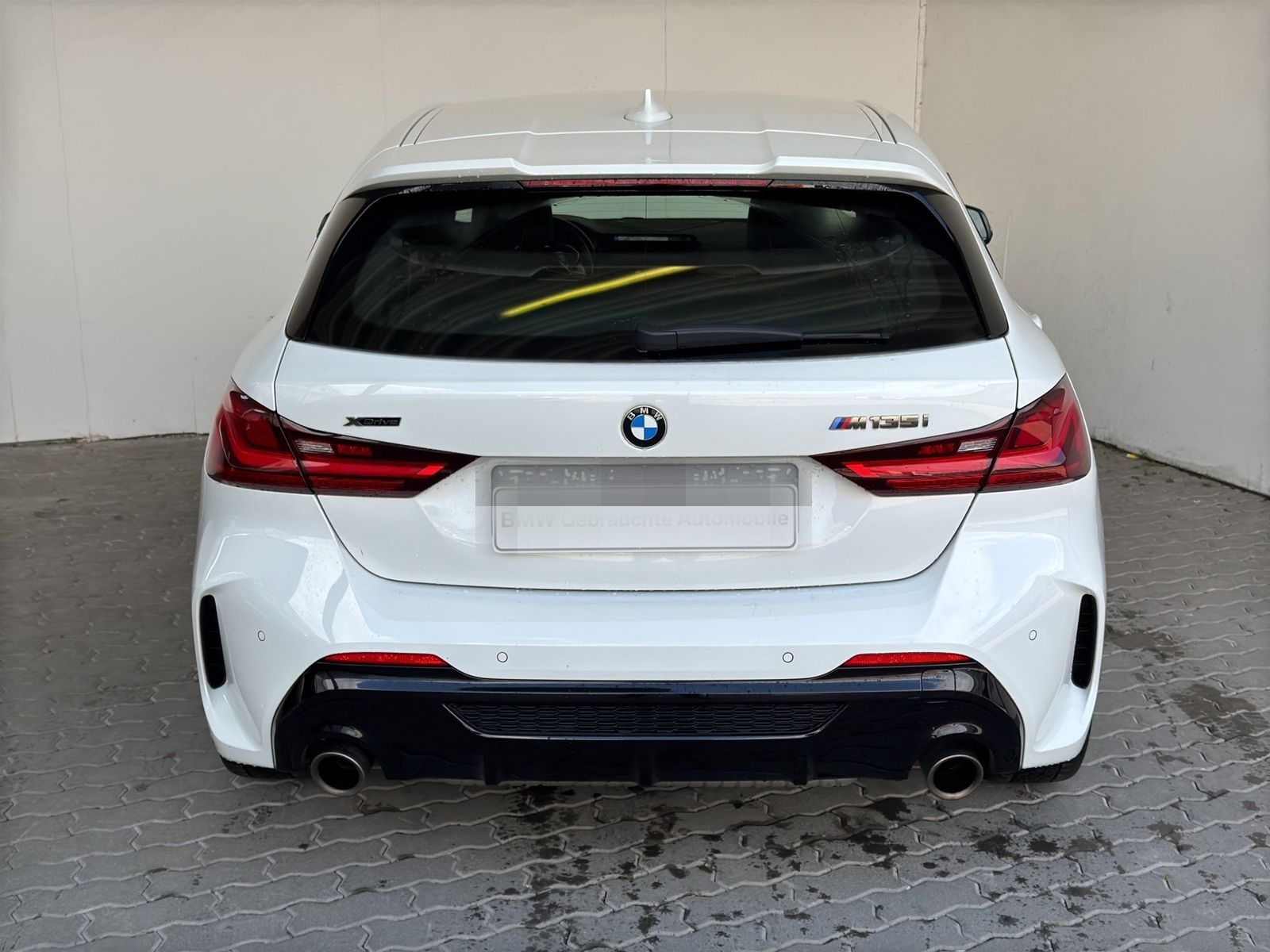 BMW M135iA xDrive 5-trg. M Paket LiveCock.LED.HUD.PD foto 3