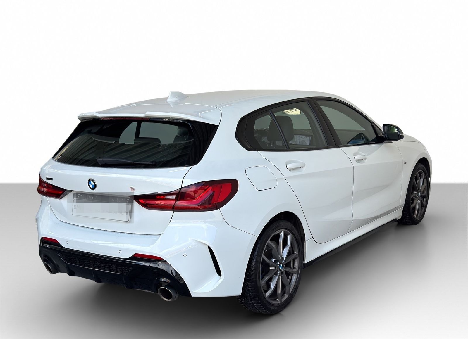 BMW M135iA xDrive 5-trg. M Paket LiveCock.LED.HUD.PD foto 4