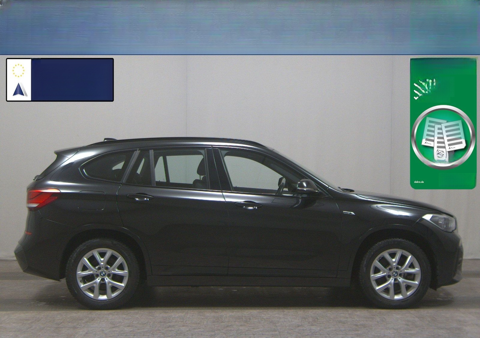 BMW X1 xDrive25e M-Sport Navi LED HuD Pano HiFi