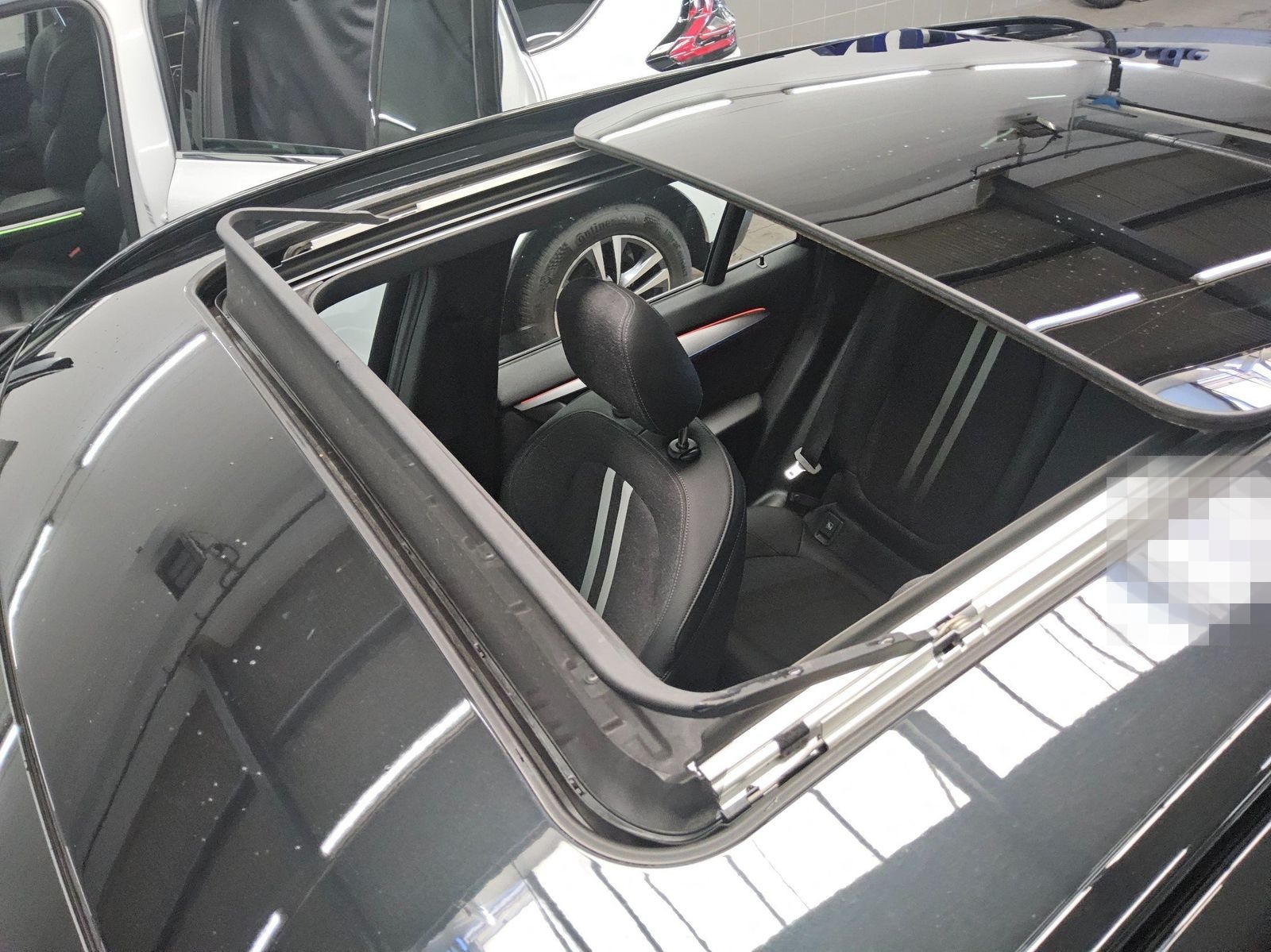 BMW X1 xDrive25e M-Sport Navi LED HuD Pano HiFi foto 12