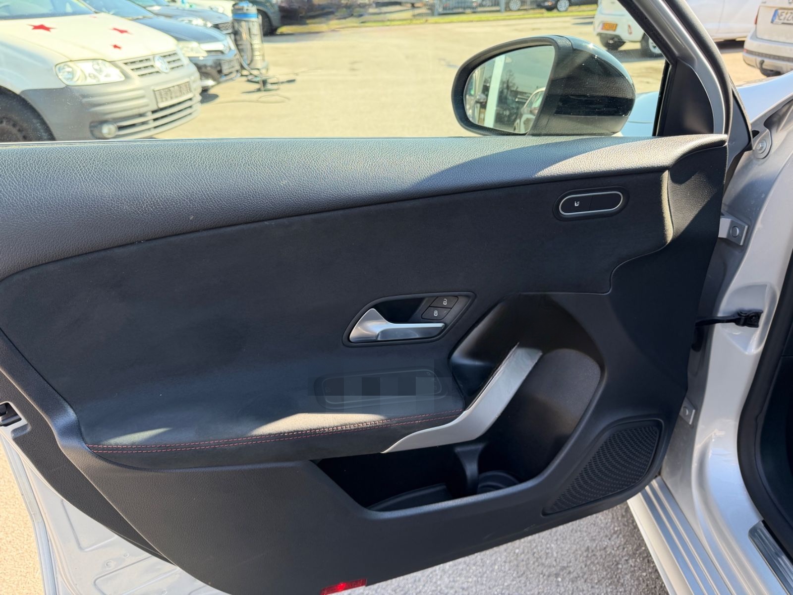 Mercedes-Benz A 200 AMG Pano, HUD foto 12