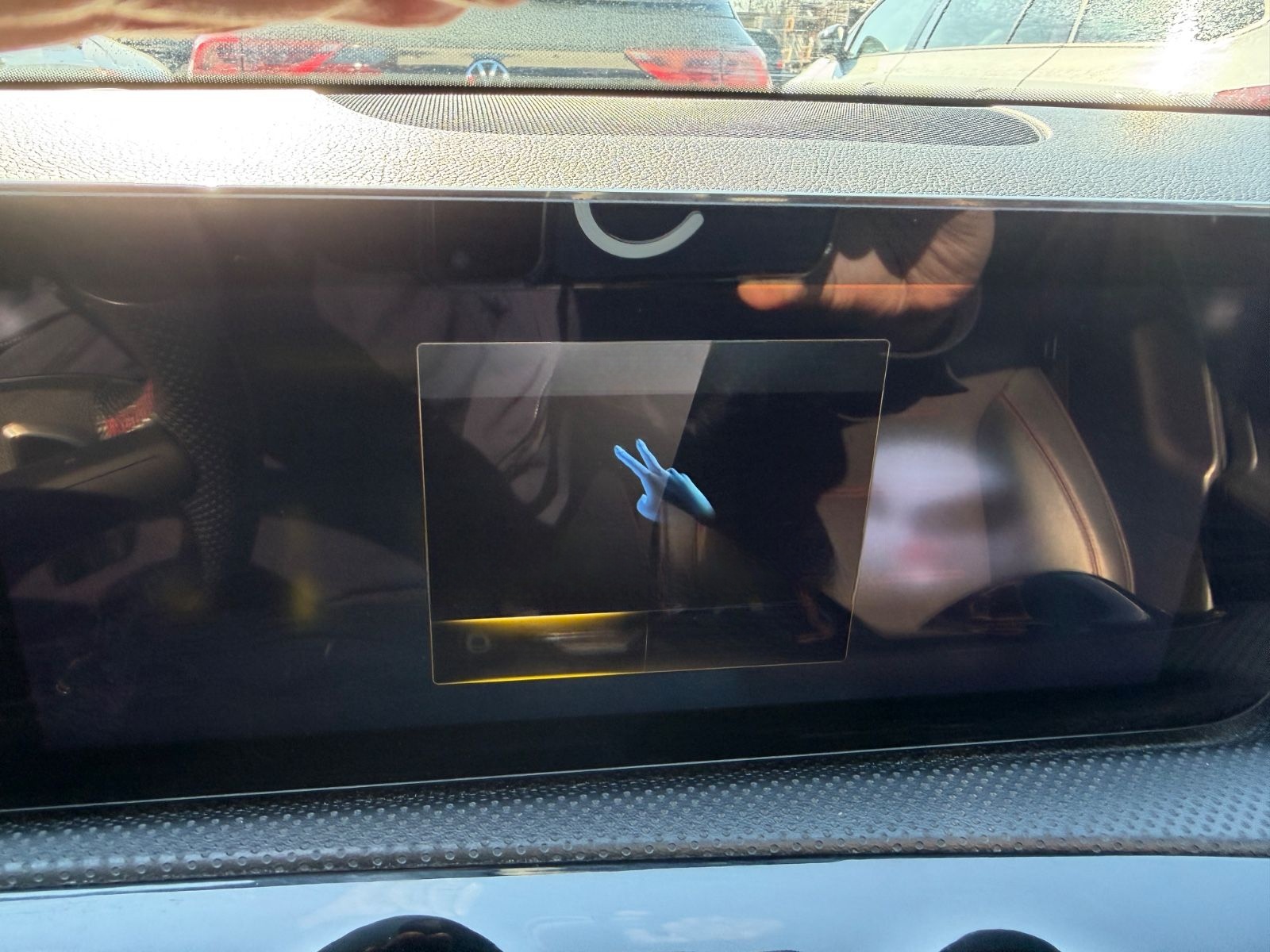 Mercedes-Benz A 200 AMG Pano, HUD foto 20