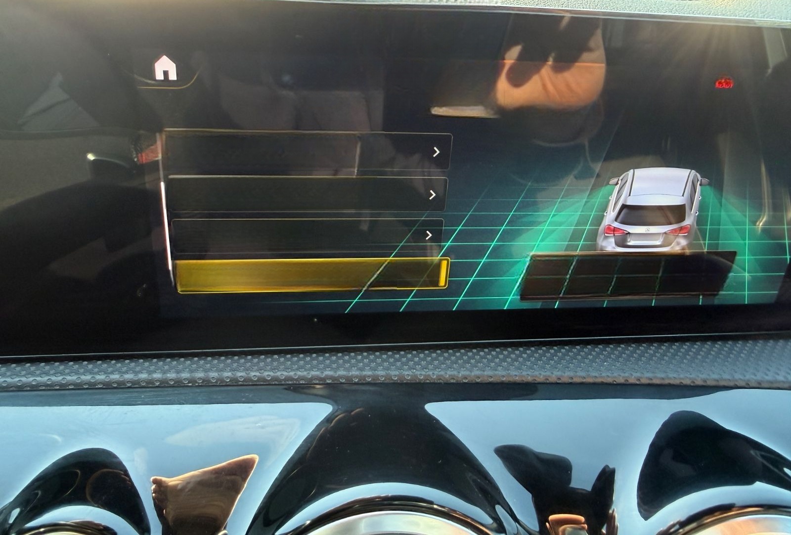Mercedes-Benz A 200 AMG Pano, HUD foto 22