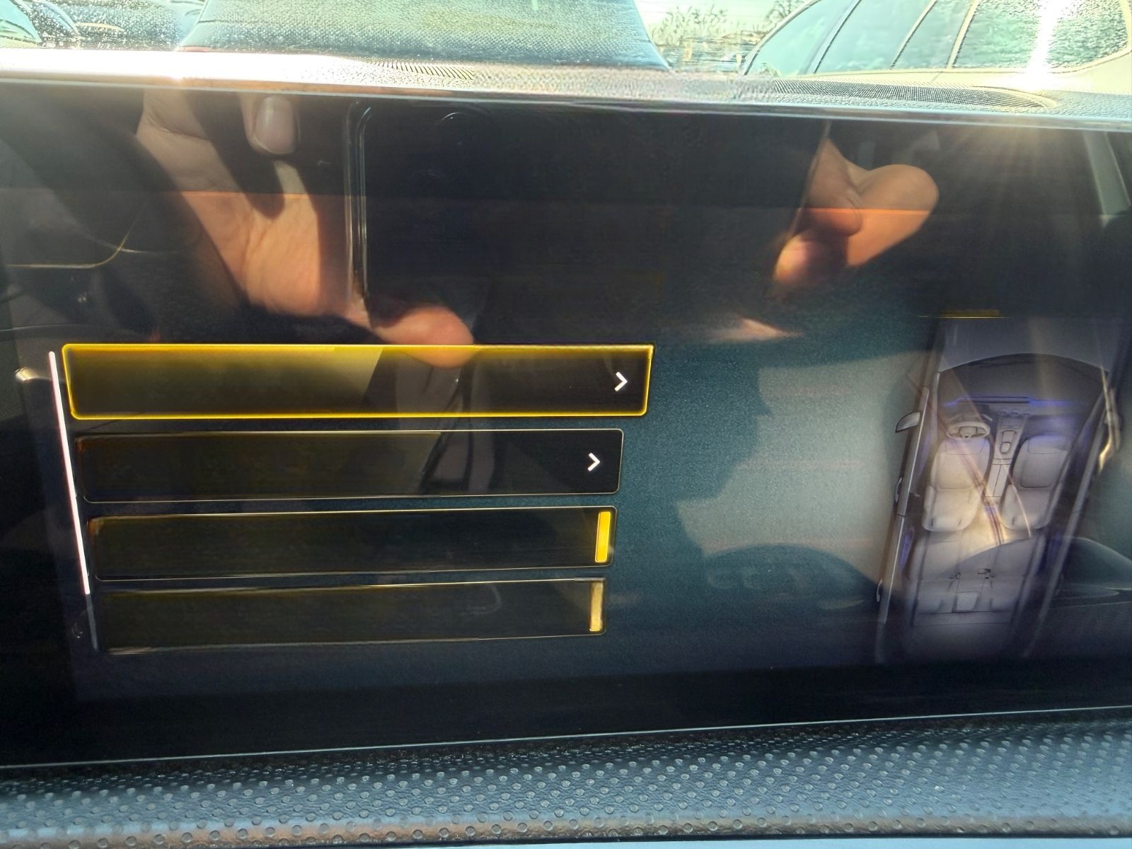 Mercedes-Benz A 200 AMG Pano, HUD foto 24
