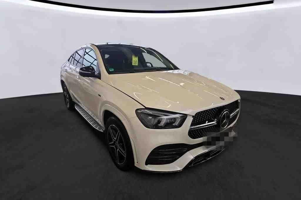 Mercedes-Benz GLE Coupe 350de 4M AMG Line PANO 360° BURMESTER foto 2