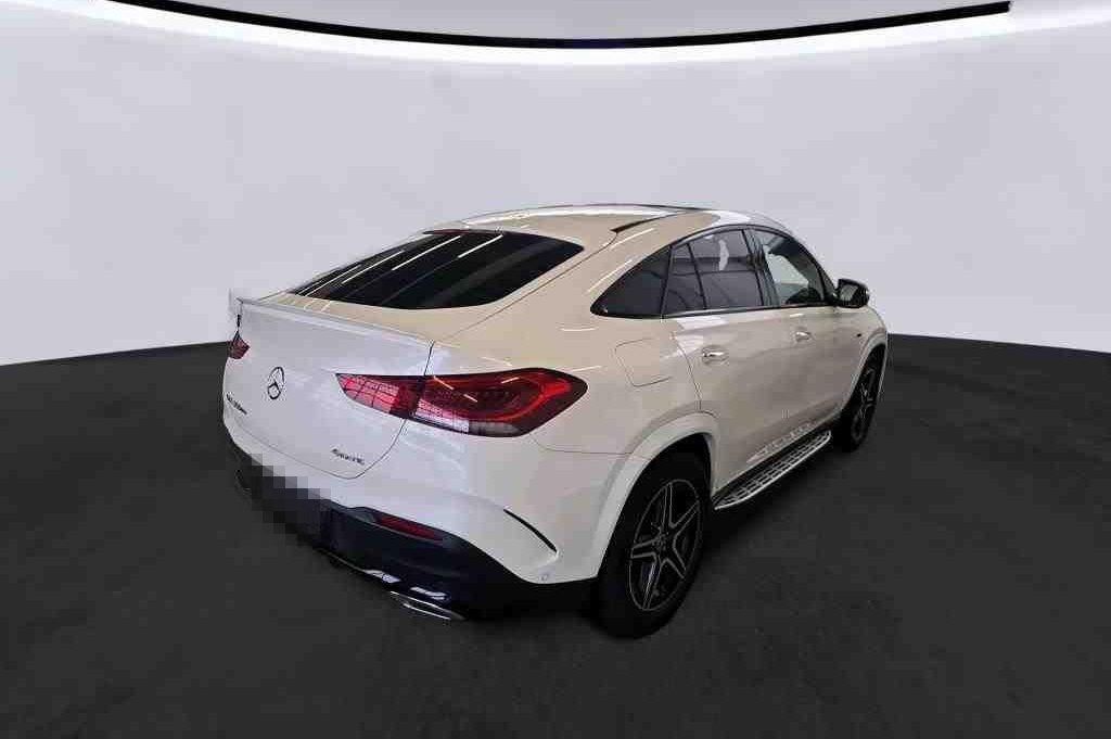 Mercedes-Benz GLE Coupe 350de 4M AMG Line PANO 360° BURMESTER foto 3