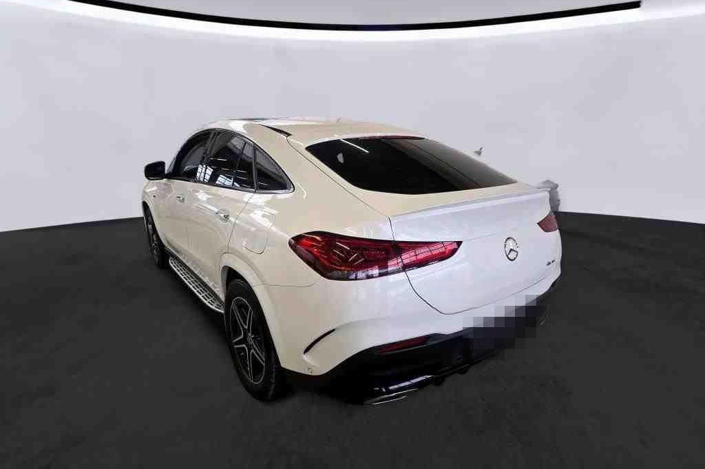 Mercedes-Benz GLE Coupe 350de 4M AMG Line PANO 360° BURMESTER foto 4
