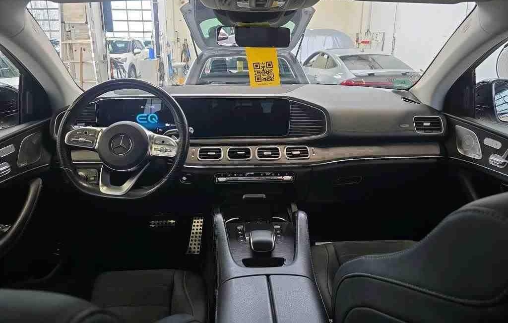 Mercedes-Benz GLE Coupe 350de 4M AMG Line PANO 360° BURMESTER foto 6