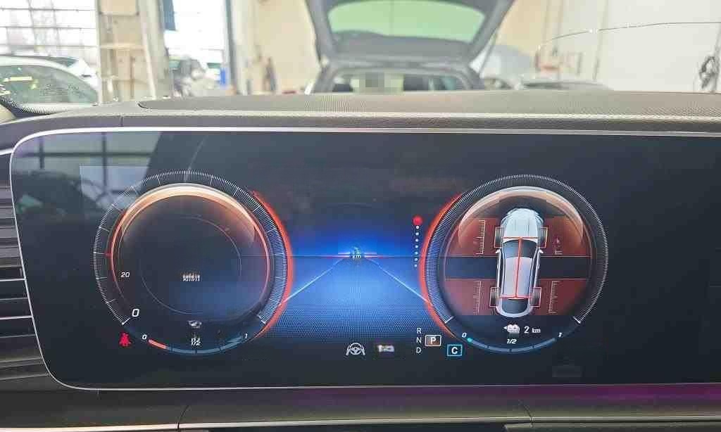 Mercedes-Benz GLE Coupe 350de 4M AMG Line PANO 360° BURMESTER foto 7