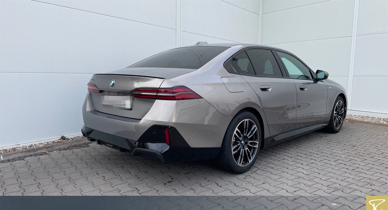 BMW 540d A xDrive Lim M Sport PRO,AHK,Autobahnass foto 2