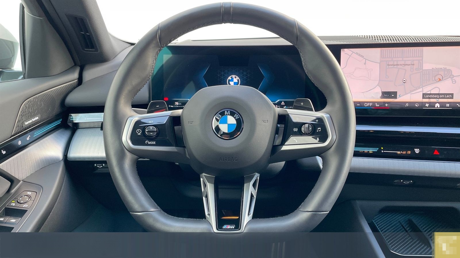 BMW 540d A xDrive Lim M Sport PRO,AHK,Autobahnass foto 5