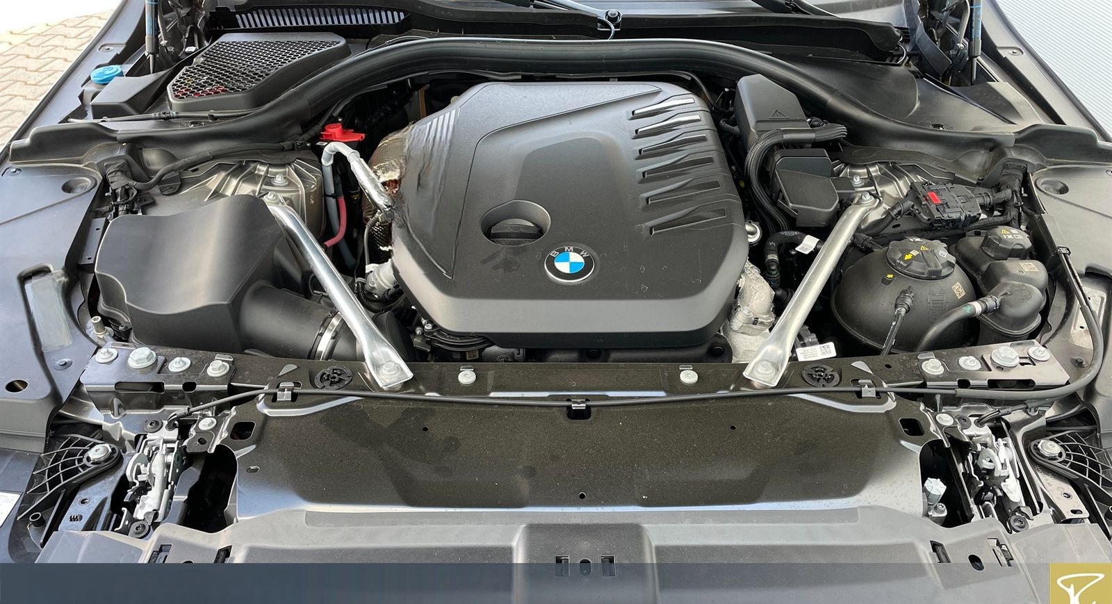 BMW 540d A xDrive Lim M Sport PRO,AHK,Autobahnass foto 7