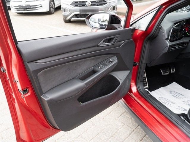Volkswagen Golf VIII GTI Clubsport R-Performance-Paket foto 8