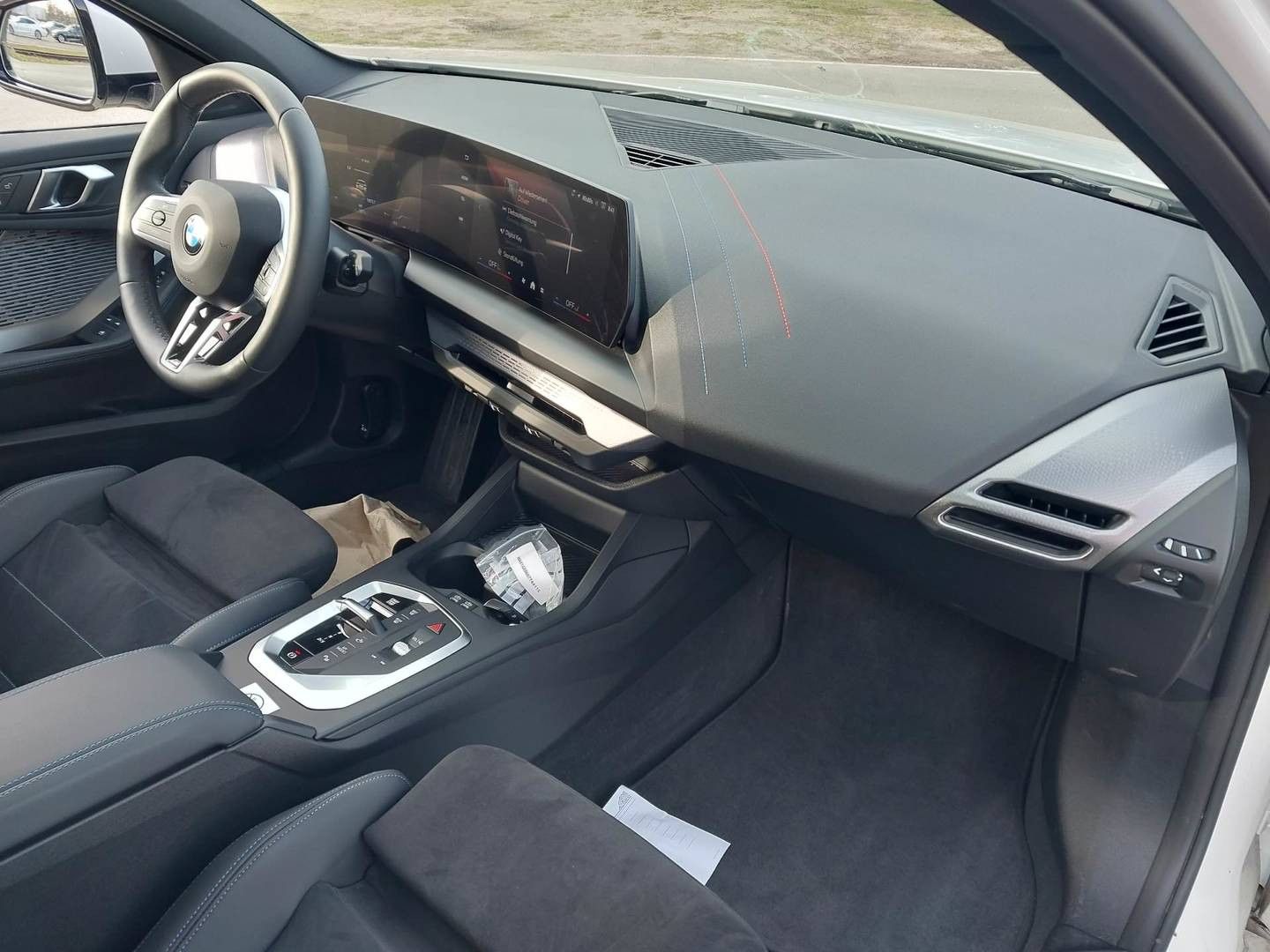 BMW 120i M Sport AHK ACC PANO SHZ 2ZK QI KZU adp.LED foto 7