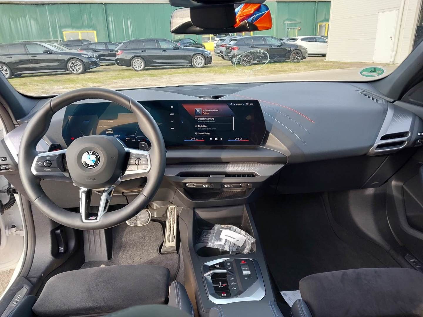 BMW 120i M Sport AHK ACC PANO SHZ 2ZK QI KZU adp.LED foto 8