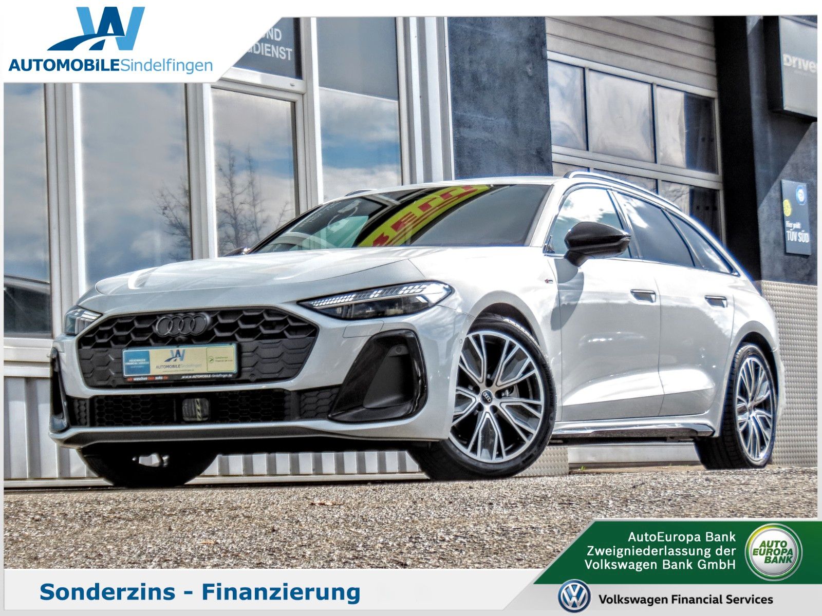 Audi A5 Avant TDI 150 kW 2x S LINE TECH BF-DISPLAY foto 1