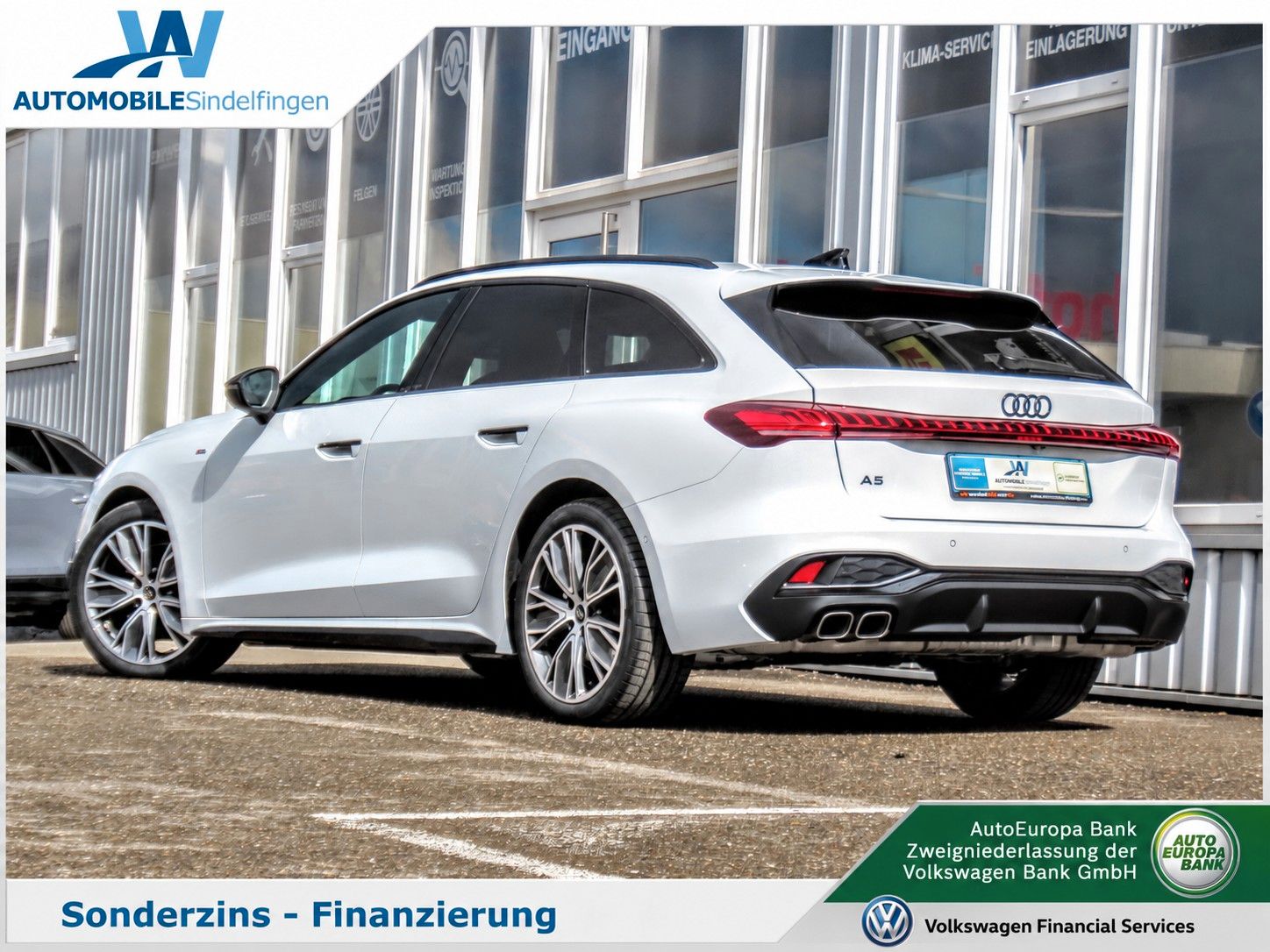 Audi A5 Avant TDI 150 kW 2x S LINE TECH BF-DISPLAY foto 2