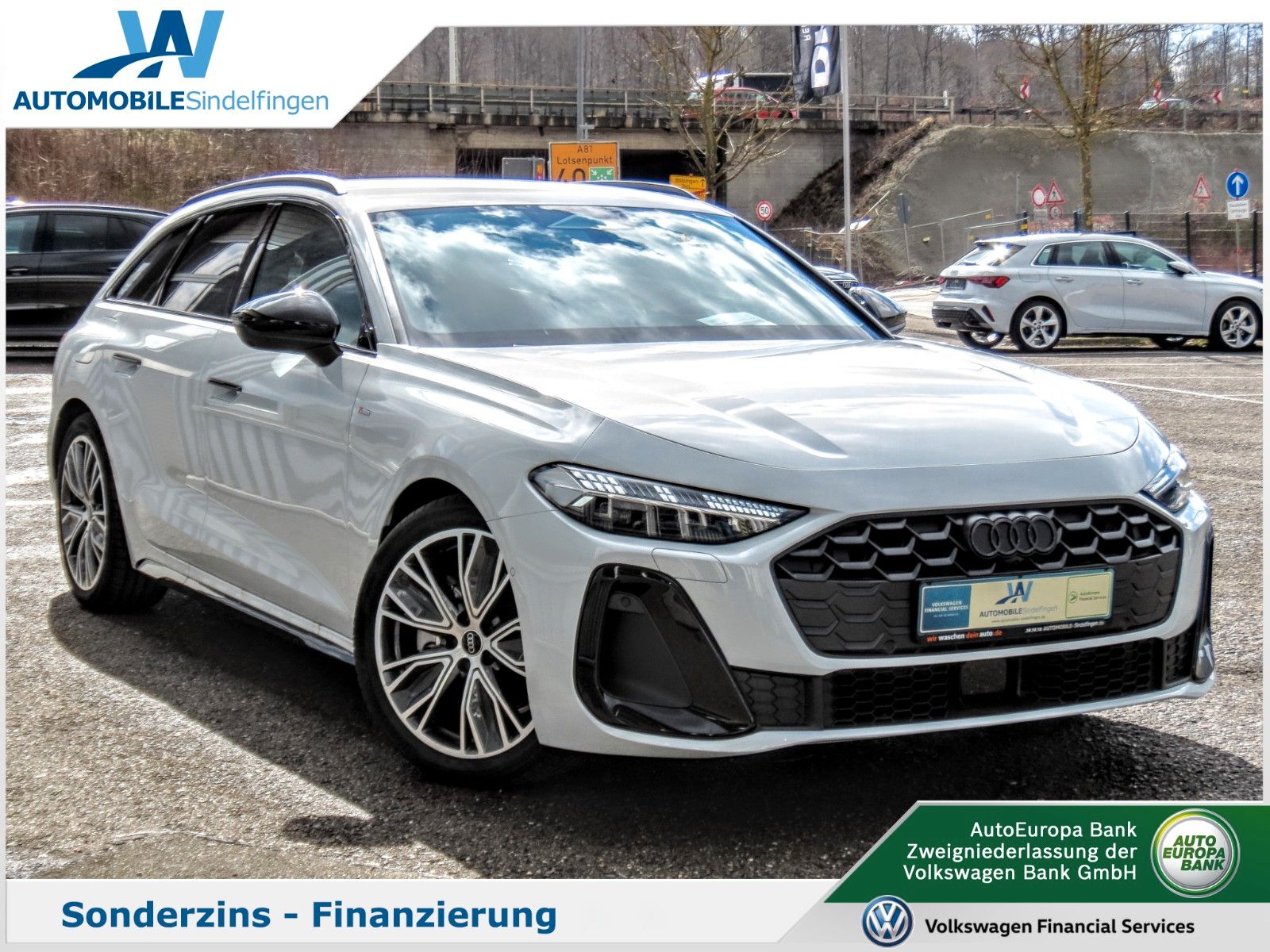 Audi A5 Avant TDI 150 kW 2x S LINE TECH BF-DISPLAY foto 3